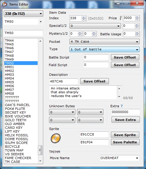Pokemon attack editor pro download